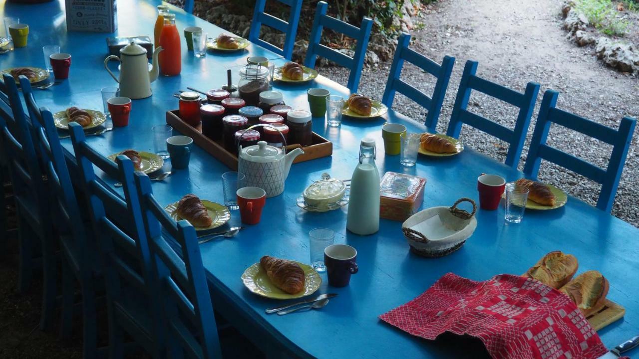 Maison Du Parc 圣希尼扬 外观 照片